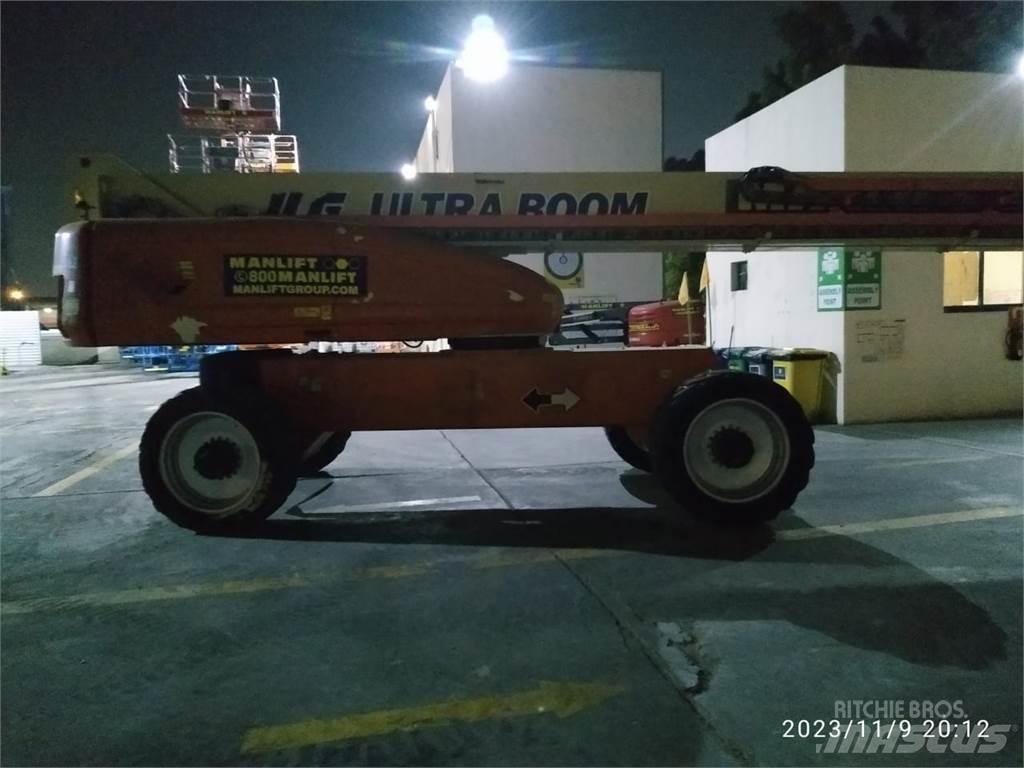 JLG 1200SJP Teleskopik personel platformları