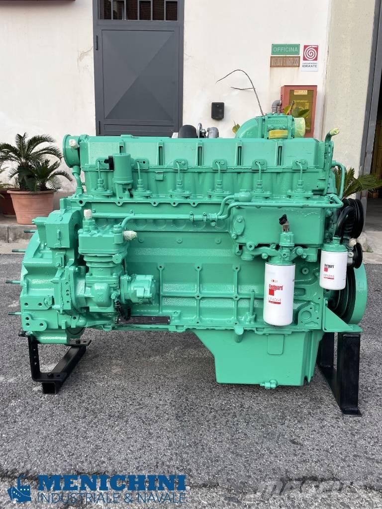 Volvo TAD 720 VE Motorlar