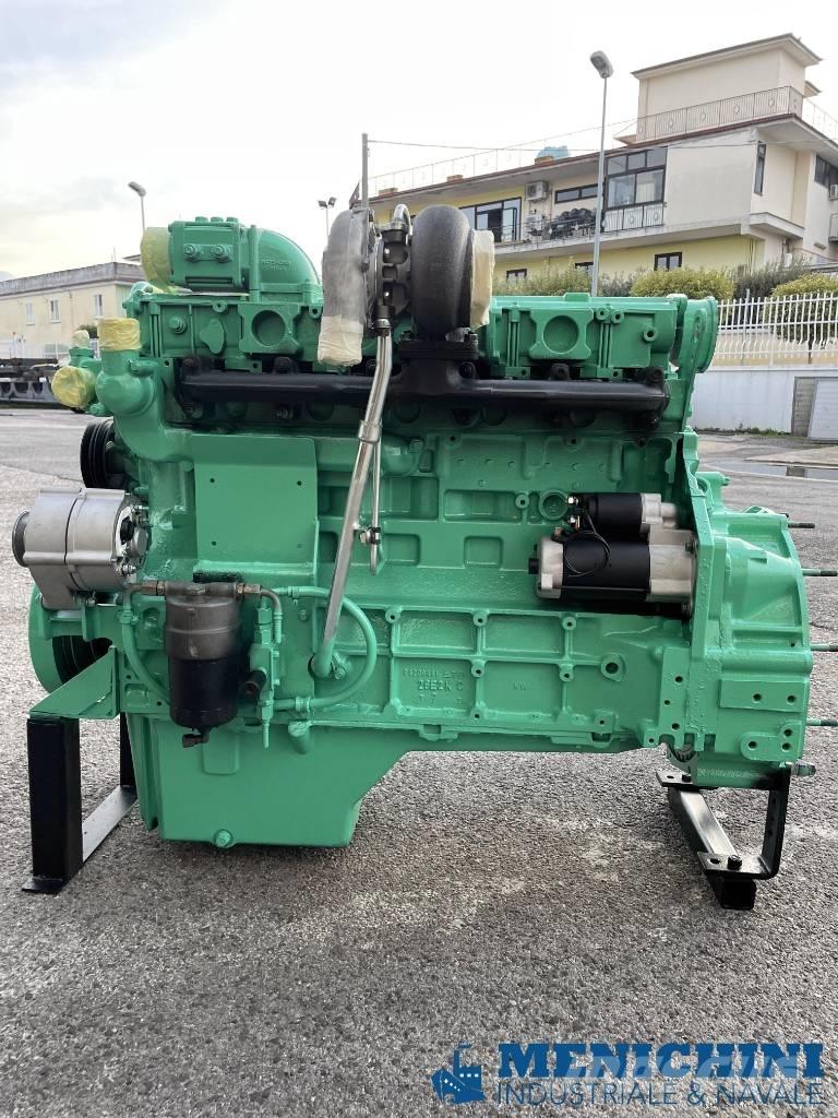 Volvo TAD 720 VE Motorlar