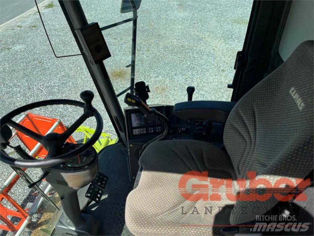 CLAAS Medion 310 Biçerdöverler