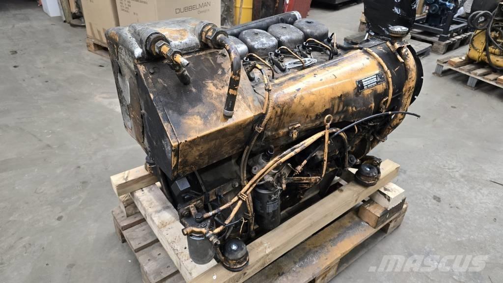 Deutz F4L913 Motorlar