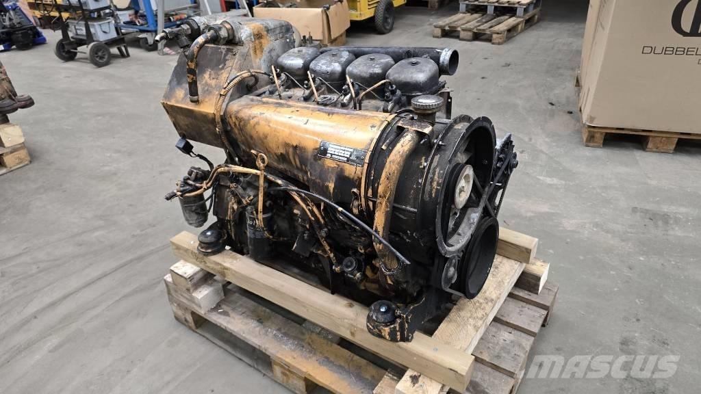 Deutz F4L913 Motorlar