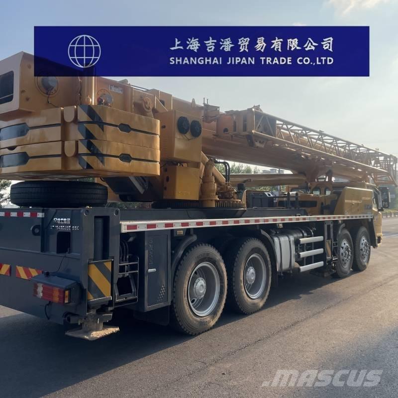 XCMG QY 55 KC Yol-Arazi Tipi Vinçler (AT)