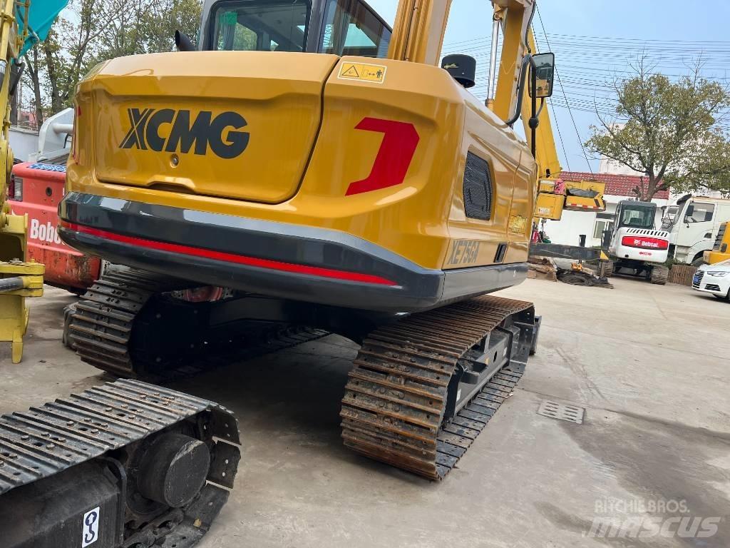 XCMG XE75GA Midi ekskavatörler 7 - 12 t