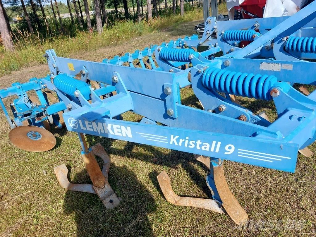 Lemken Kristall 9 Kültivatörler