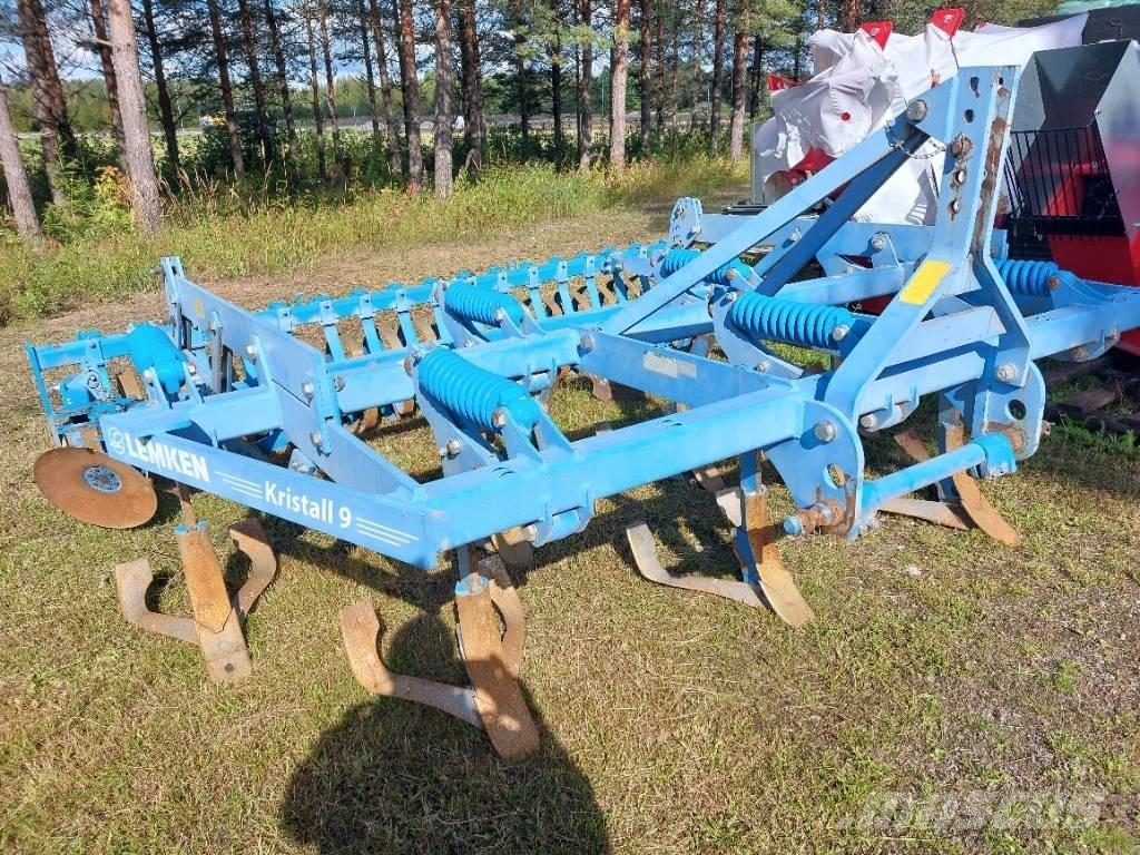 Lemken Kristall 9 Kültivatörler