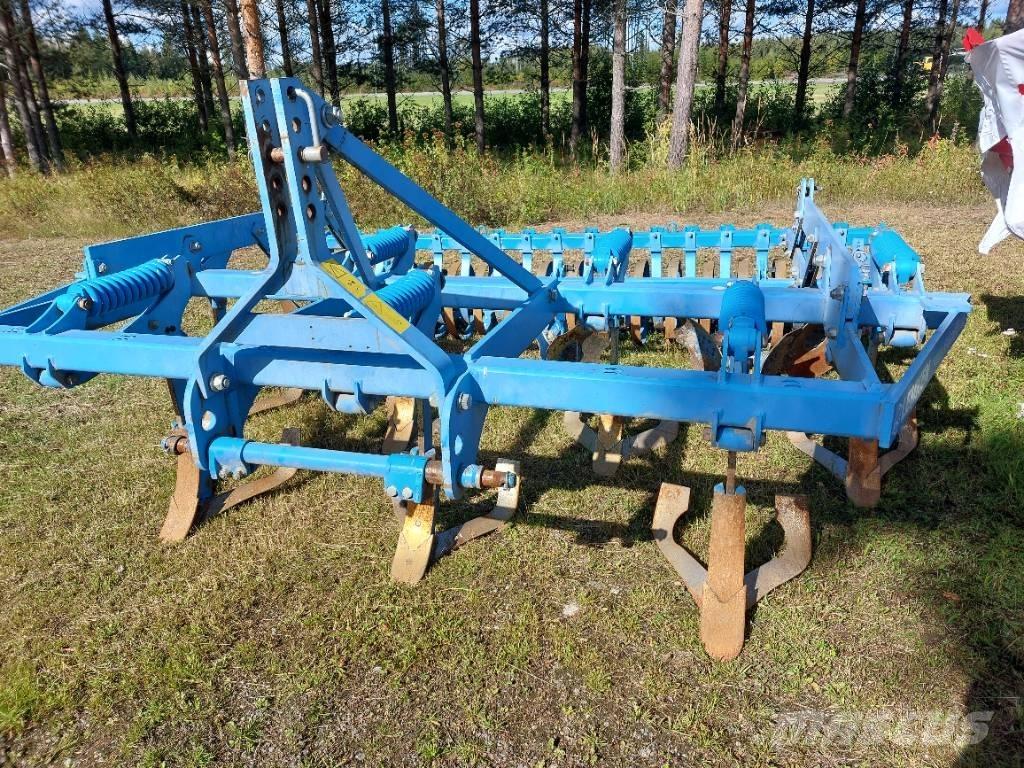 Lemken Kristall 9 Kültivatörler