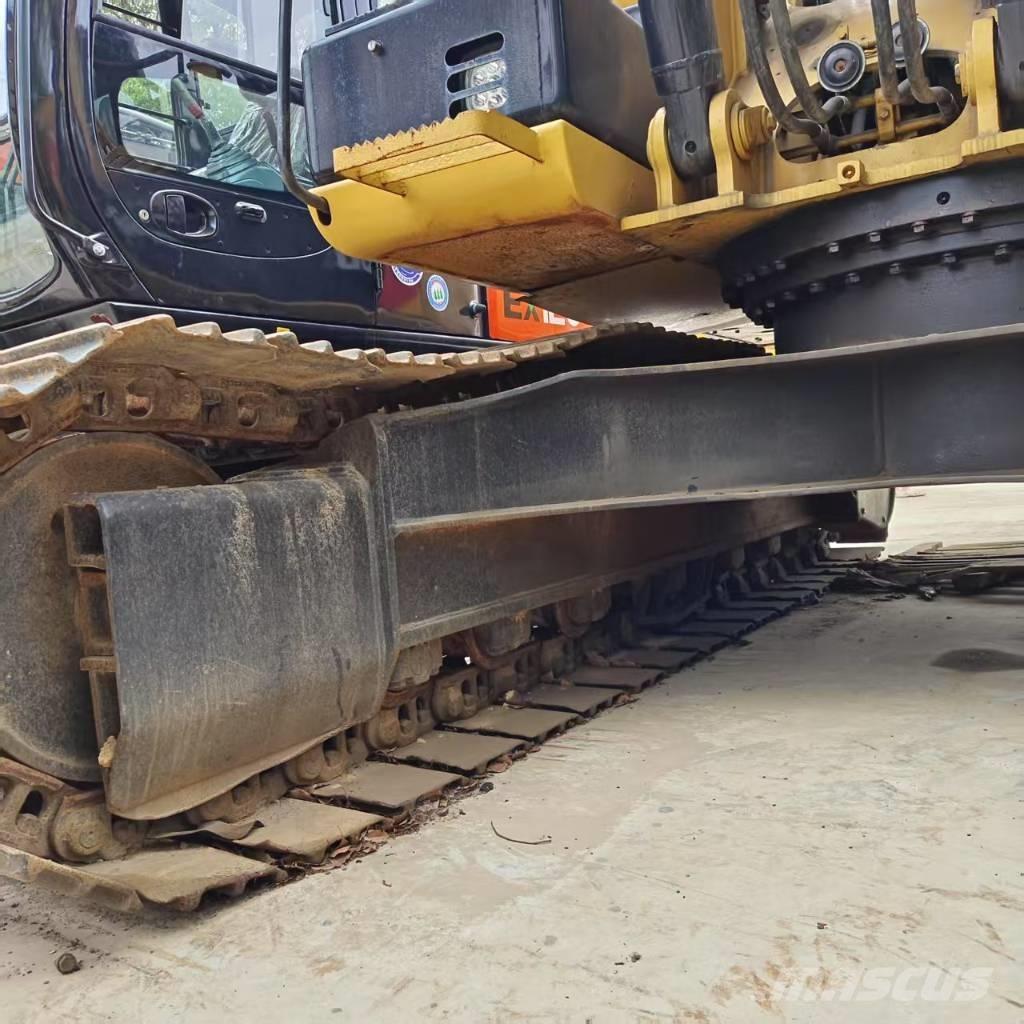 CAT 315D2 Paletli ekskavatörler