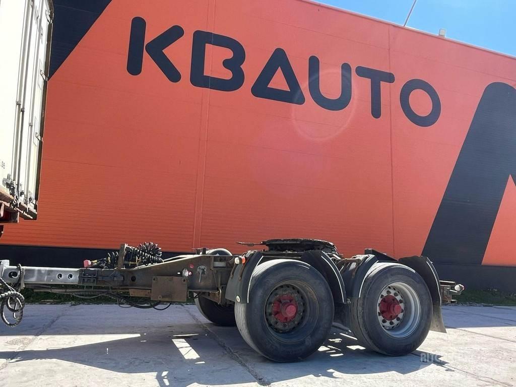 Fliegl TDS 180 Doliler