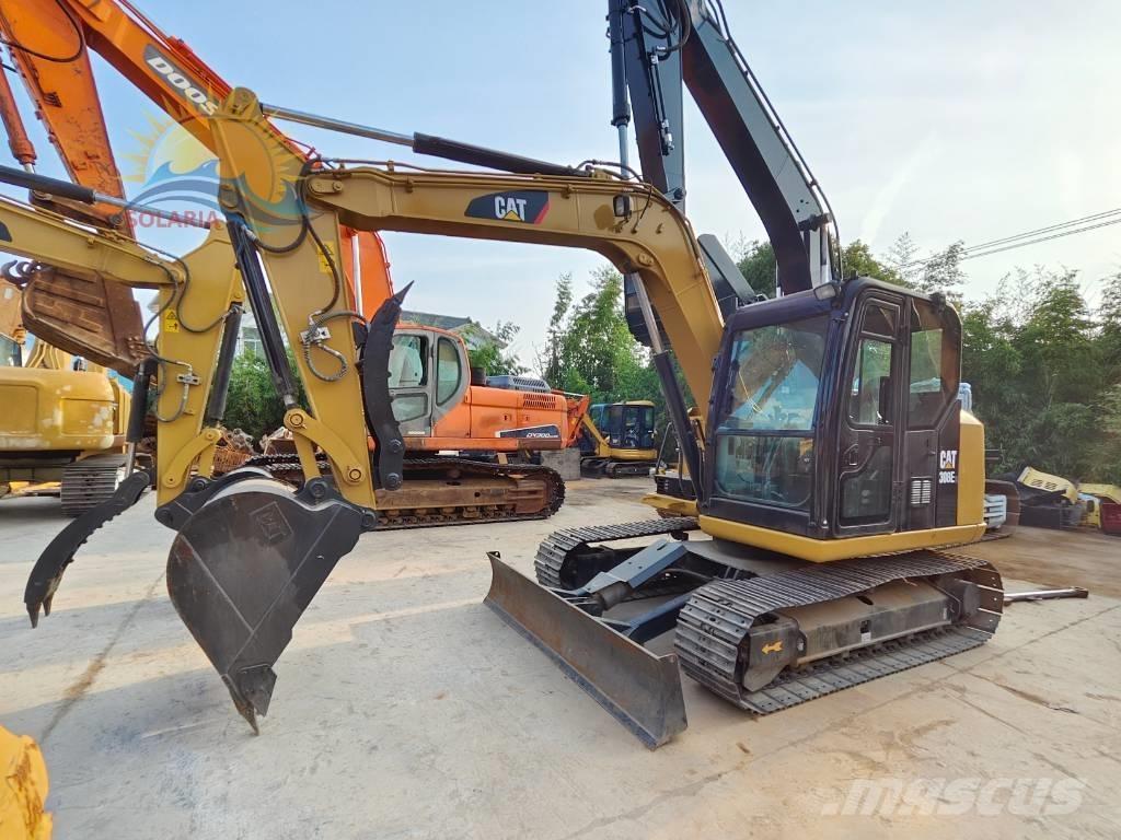 CAT 308e2 Midi ekskavatörler 7 - 12 t