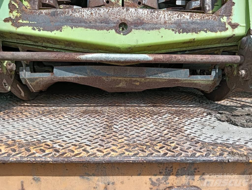 CLAAS Orbis 600 Kendi yürür silaj makinalari