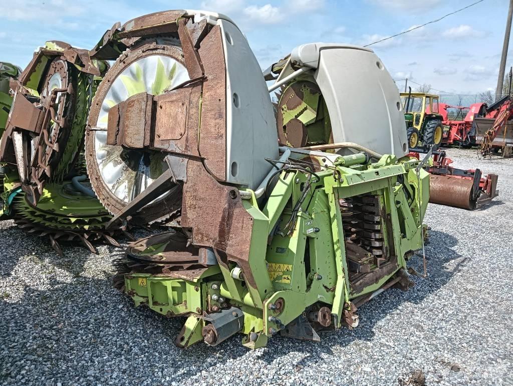 CLAAS Orbis 600 Kendi yürür silaj makinalari