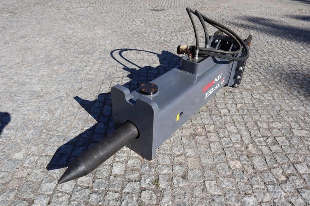 Terex TXH4400 Hidrolik kırıcılar