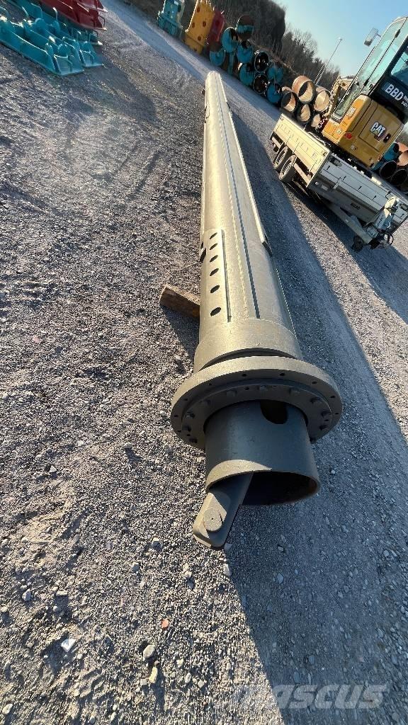 Delmag RH 28 Sondaj makinalari