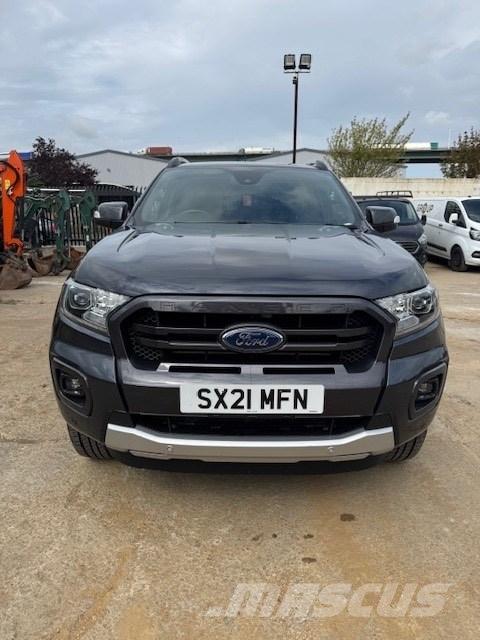 Ford Ranger Pikaplar