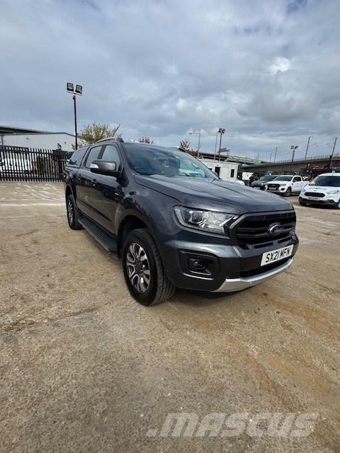 Ford Ranger Pikaplar