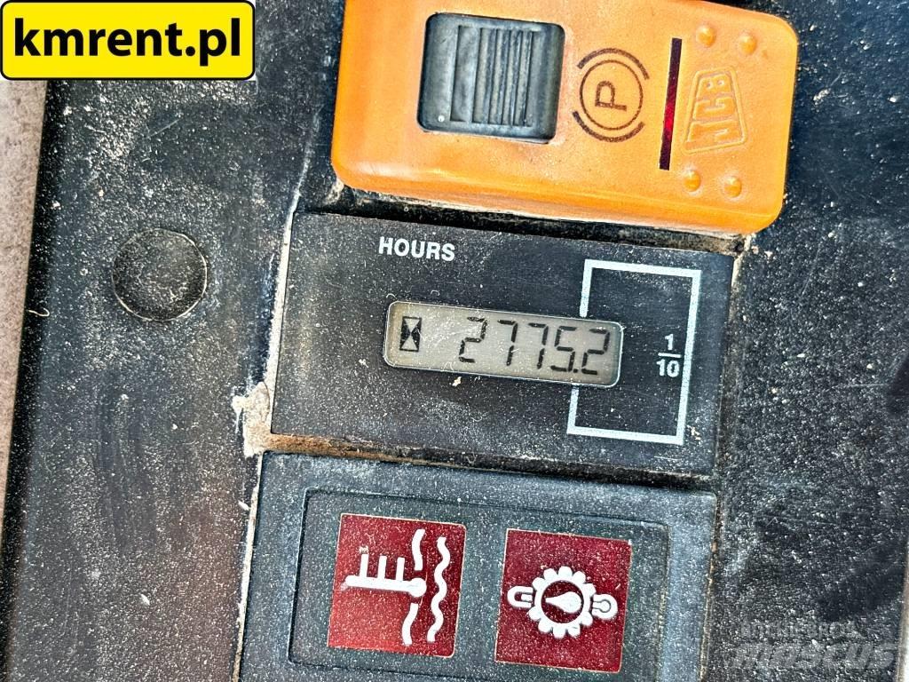 JCB 1 CX Kazıcı yükleyiciler - beko loder