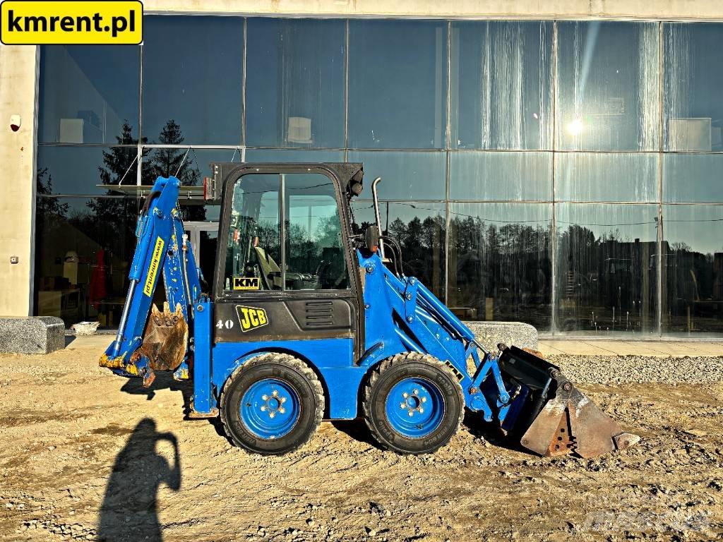 JCB 1 CX Kazıcı yükleyiciler - beko loder