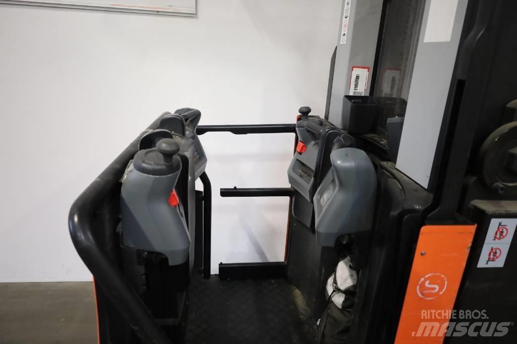 Toyota OME 100 H Orta seviye siparis toplayici