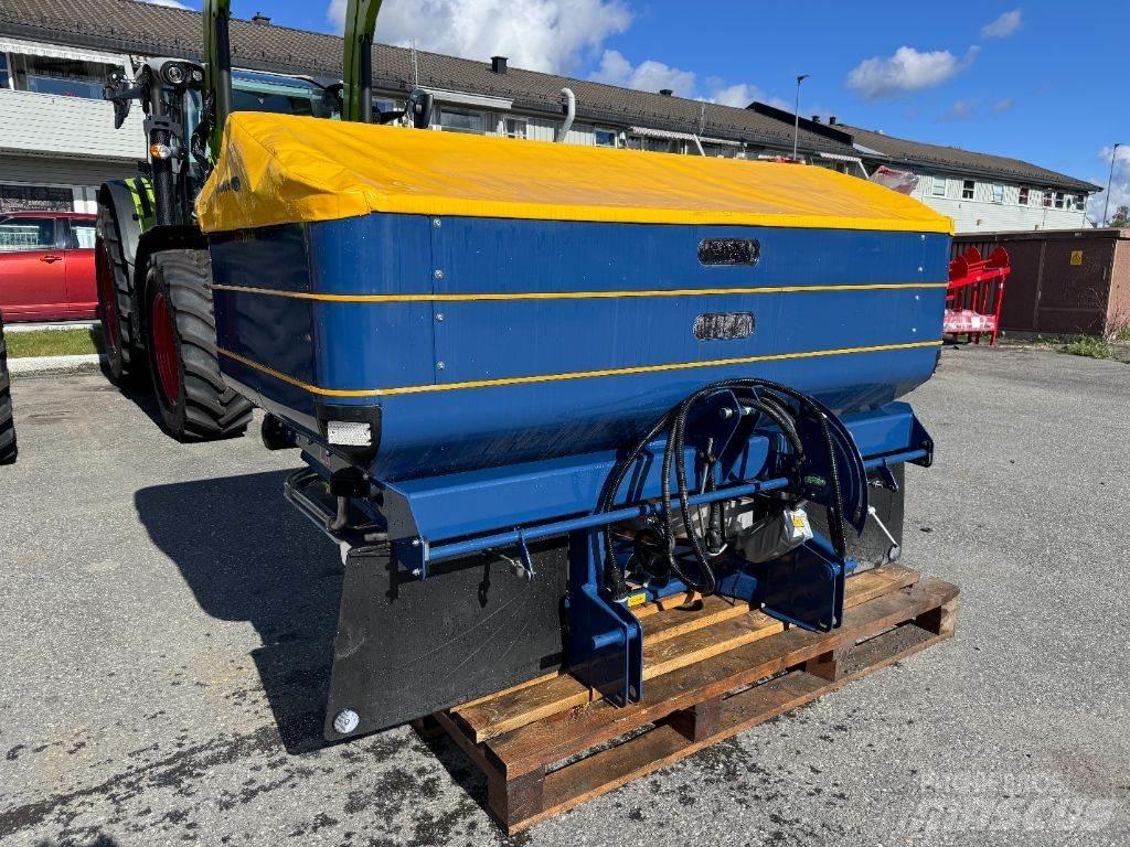 Bogballe L20 Plus Mineral gübre dagiticilar
