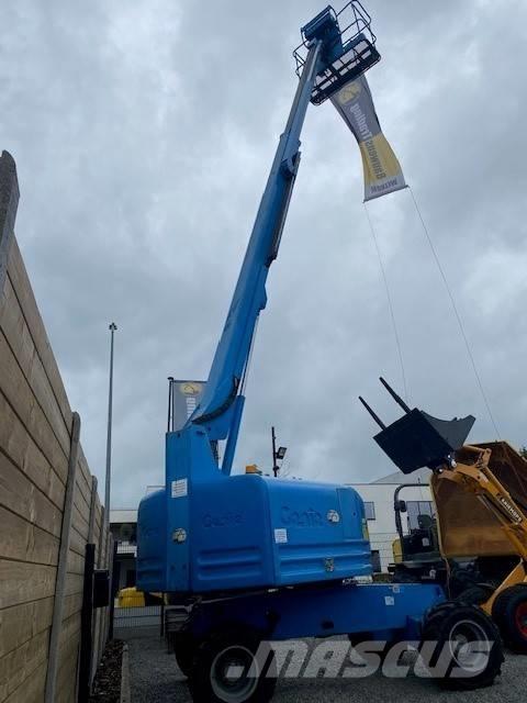Genie S 40 Teleskopik personel platformları