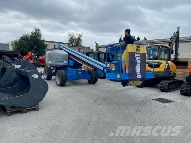 Genie S 40 Teleskopik personel platformları