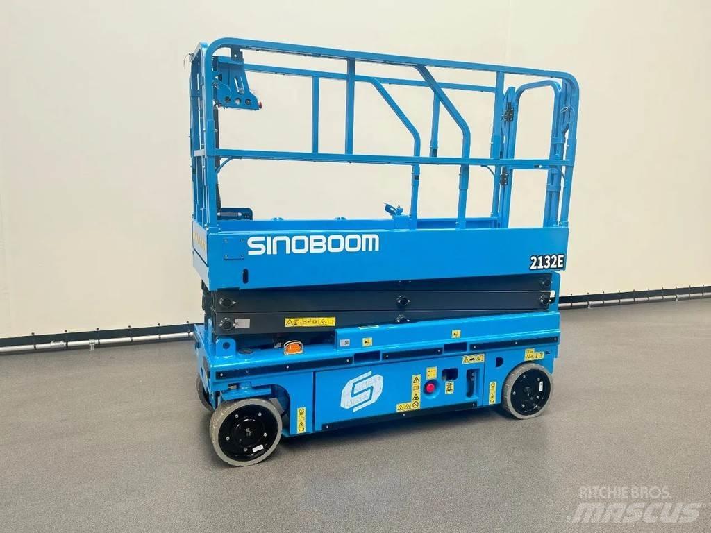 Sinoboom 2132E Makasli platformlar