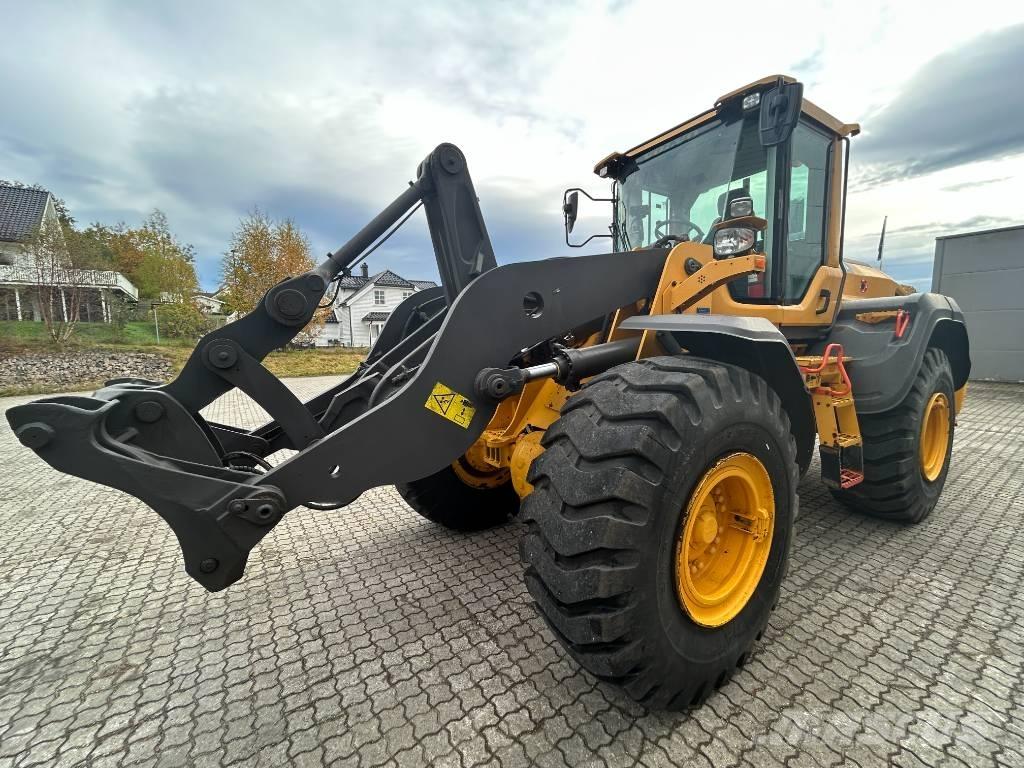 Volvo L110H Tekerlekli yükleyiciler