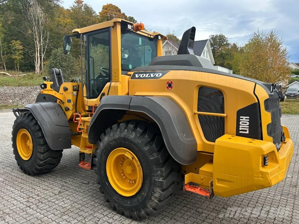 Volvo L110H Tekerlekli yükleyiciler