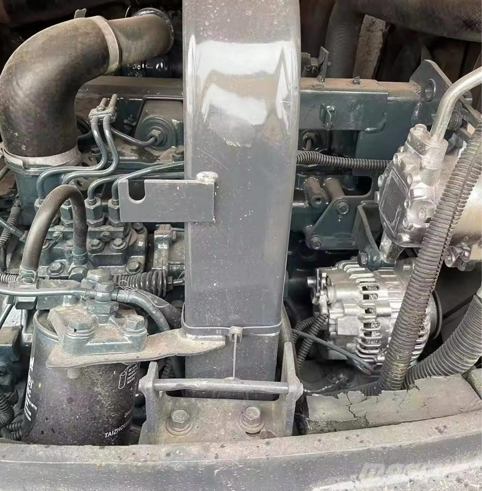 Kubota KX 185-3 Midi ekskavatörler 7 - 12 t