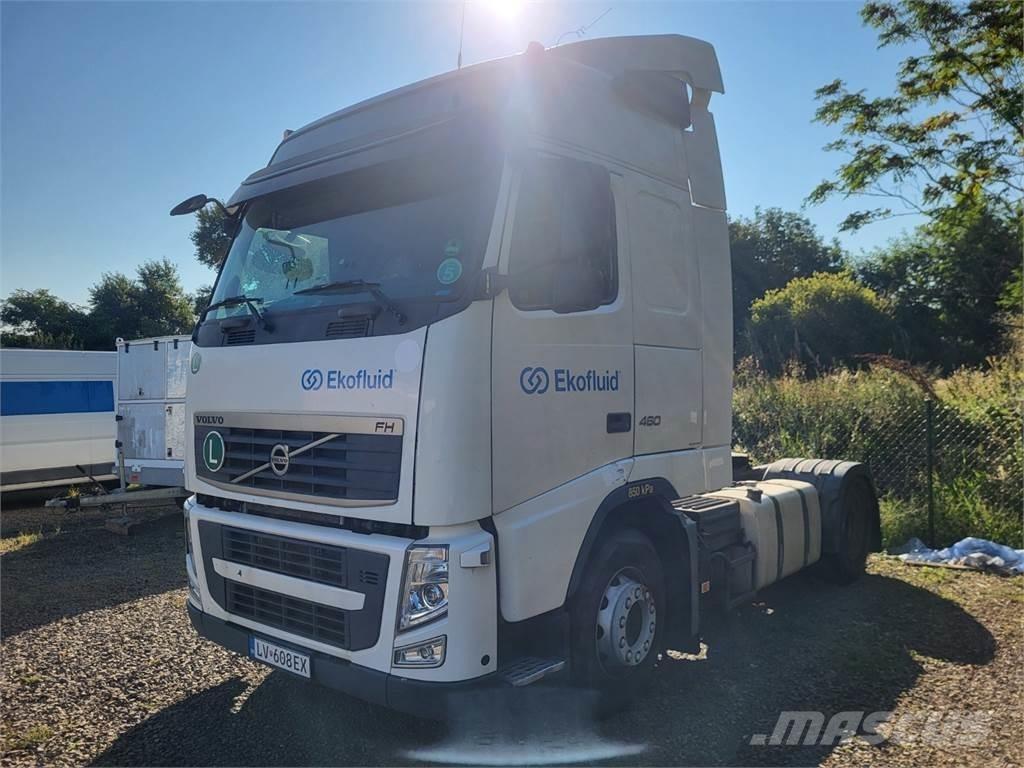 Volvo FH 460 42T B Çekiciler