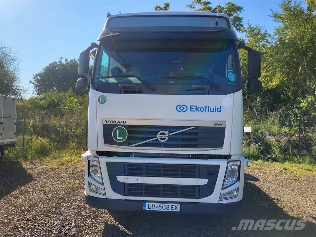 Volvo FH 460 42T B Çekiciler