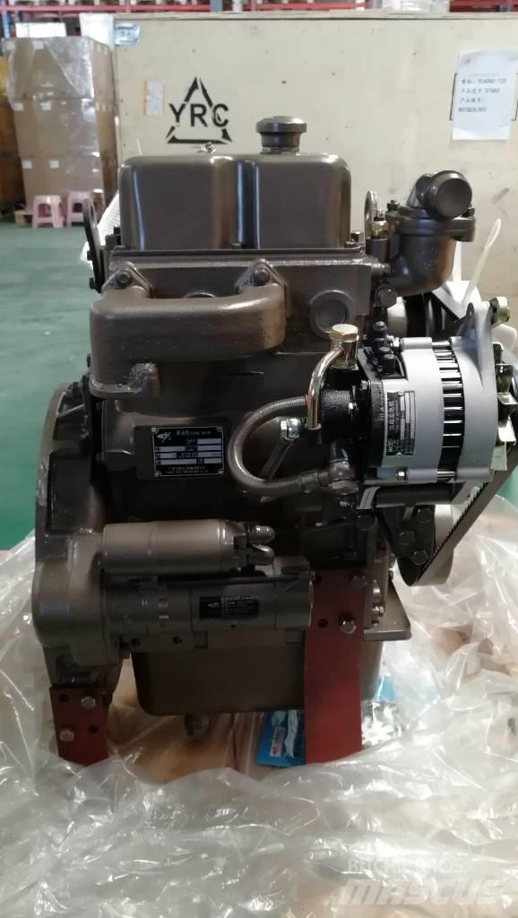 Yuchai YC2115 Motorlar