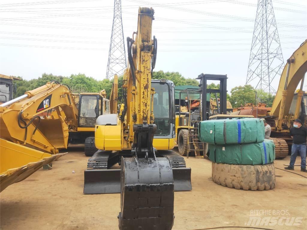 Komatsu PC 78 US-6 Paletli ekskavatörler