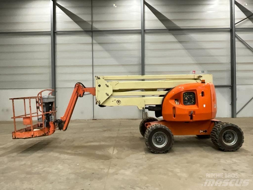 JLG 450 AJ Körüklü personel platformları