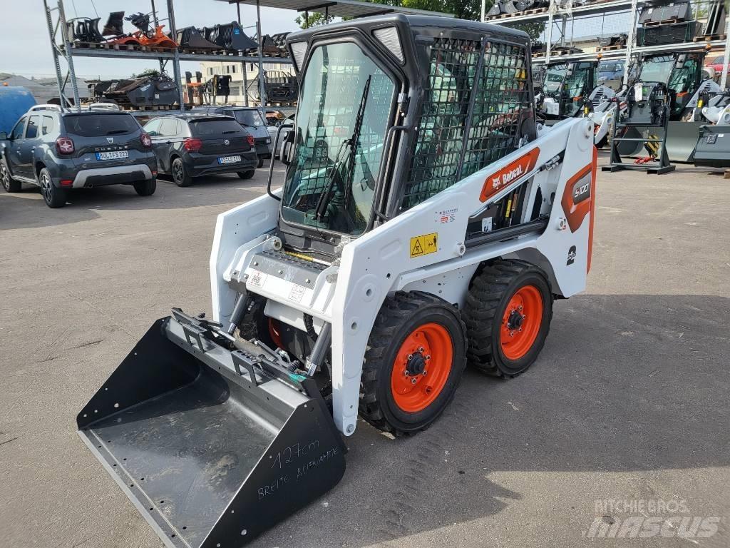Bobcat S100 Skid steer loderler