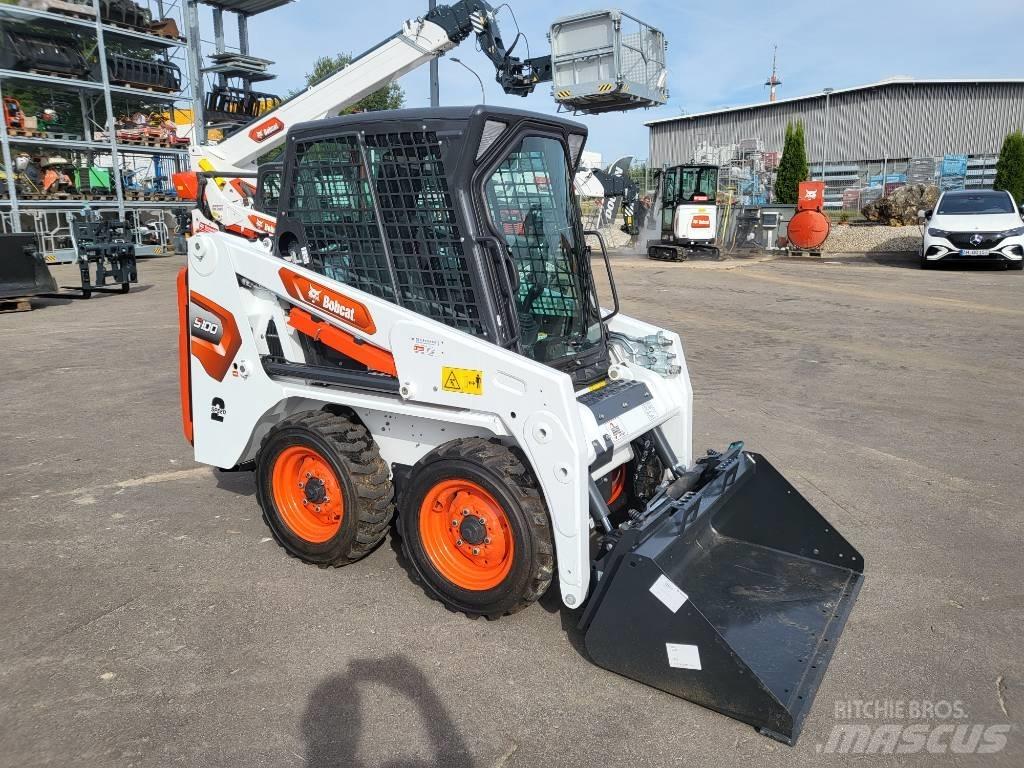 Bobcat S100 Skid steer loderler