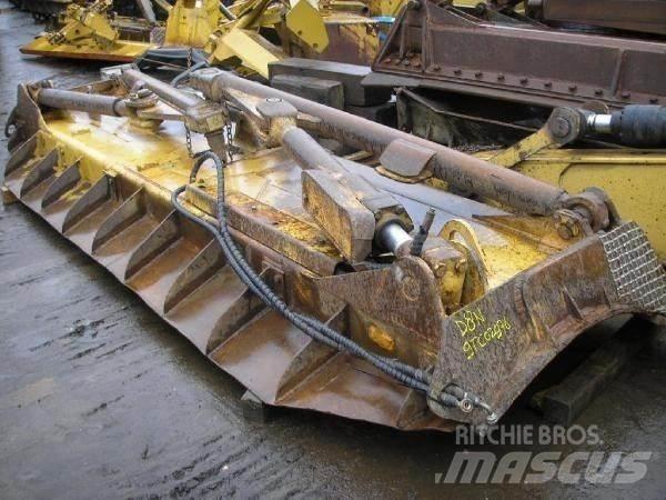 CAT D8N Paletli dozerler