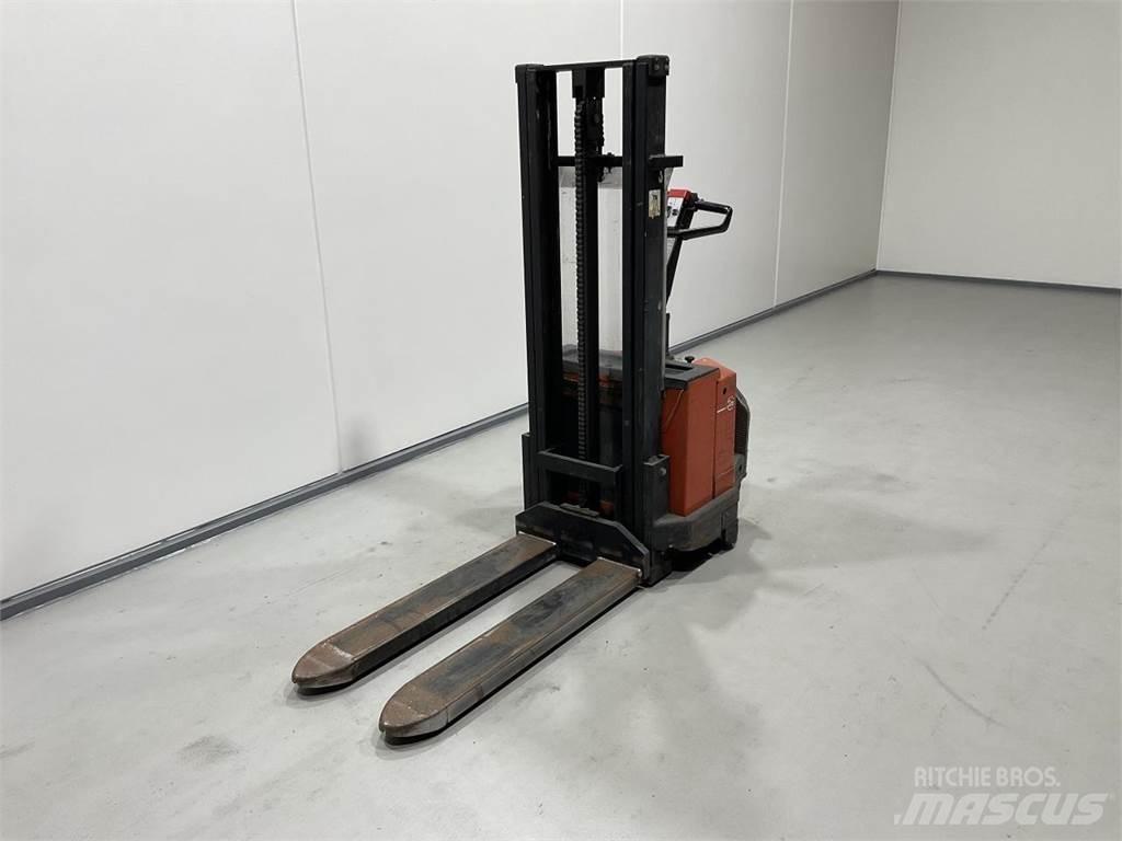 BT PSS 1200 Akülü depo ekipmanları