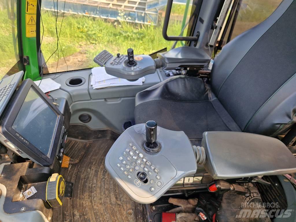 John Deere 1170E Biçerdöverler