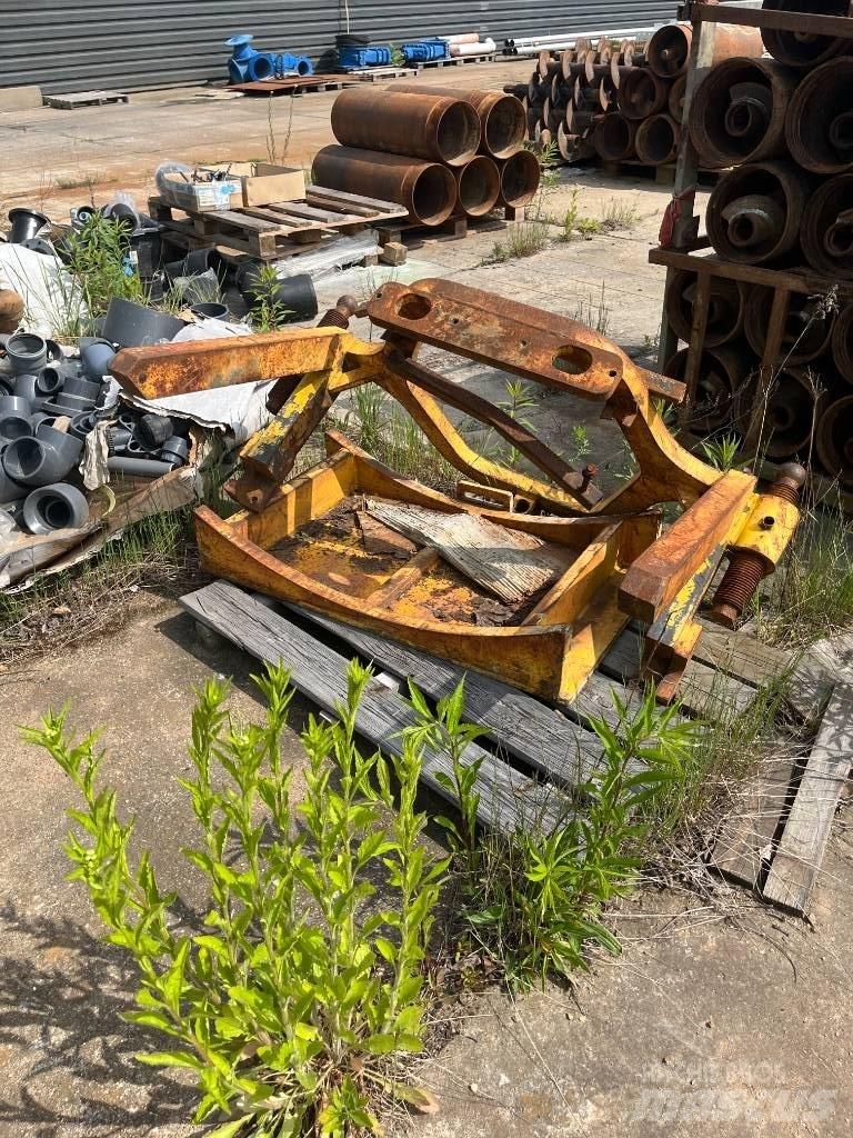  PERFORATOR PBA95 Tünel açma ve yer altı maden sondaj makineleri