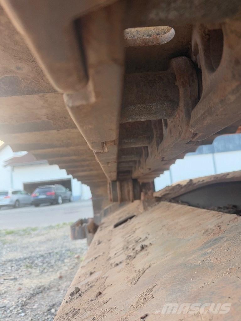 Liebherr R 926 LC Paletli ekskavatörler