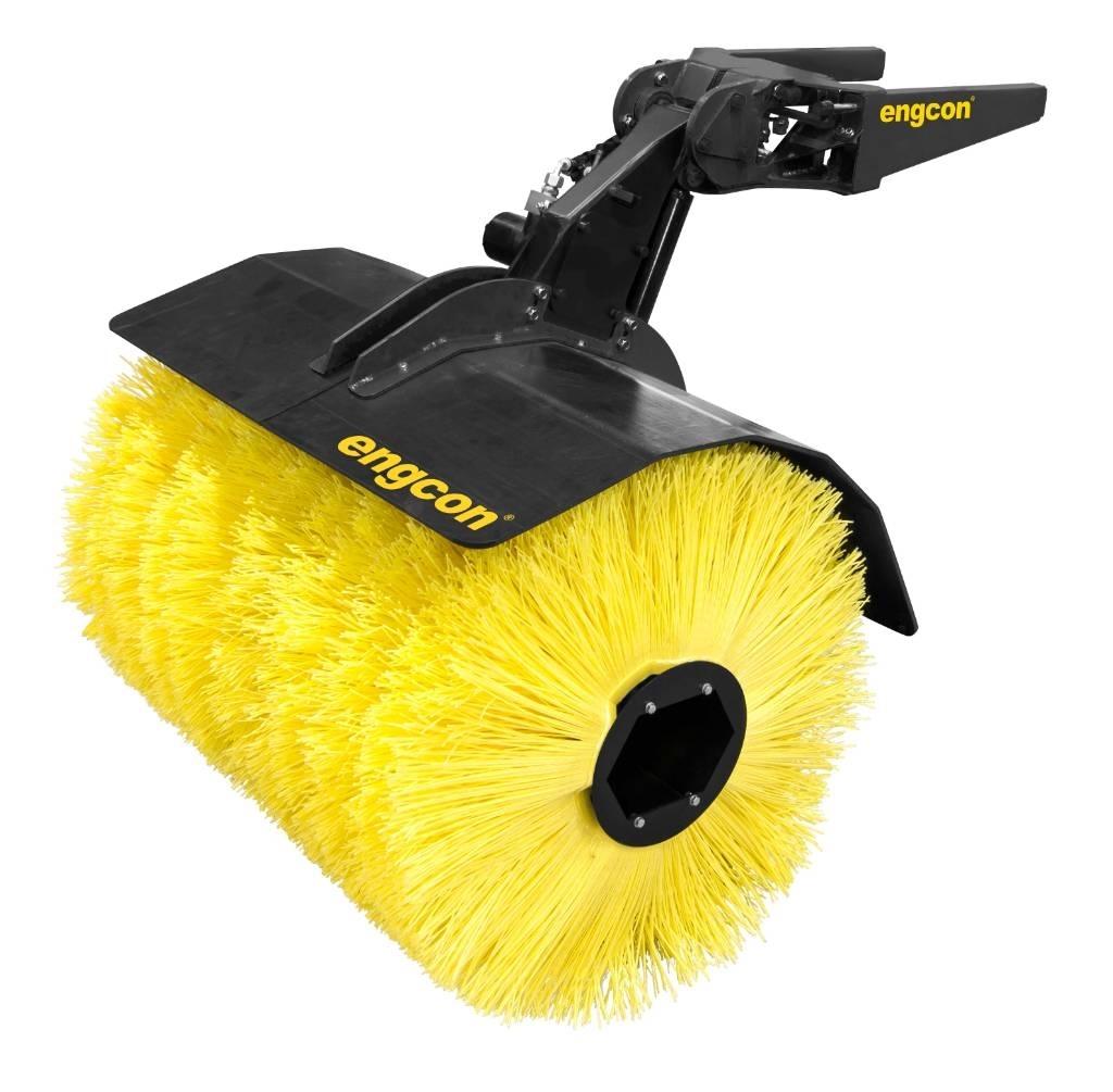 Engcon Sopvals Süpürgeler