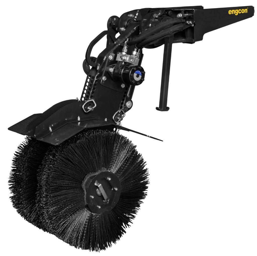 Engcon Sopvals Süpürgeler