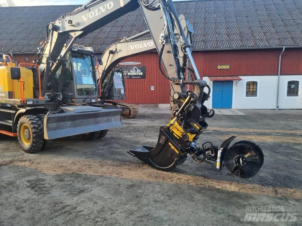 Engcon Sopvals Süpürgeler