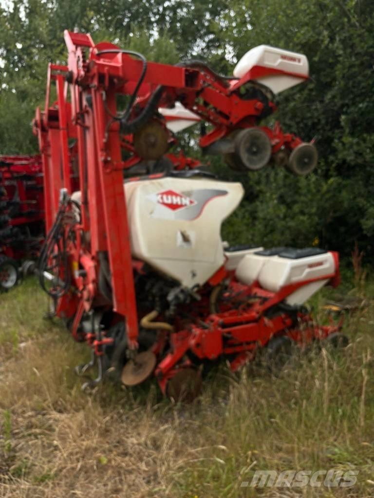 Kuhn Maxima 2 Mibzerler
