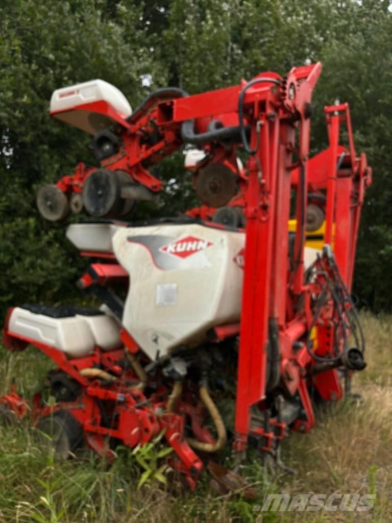 Kuhn Maxima 2 Mibzerler