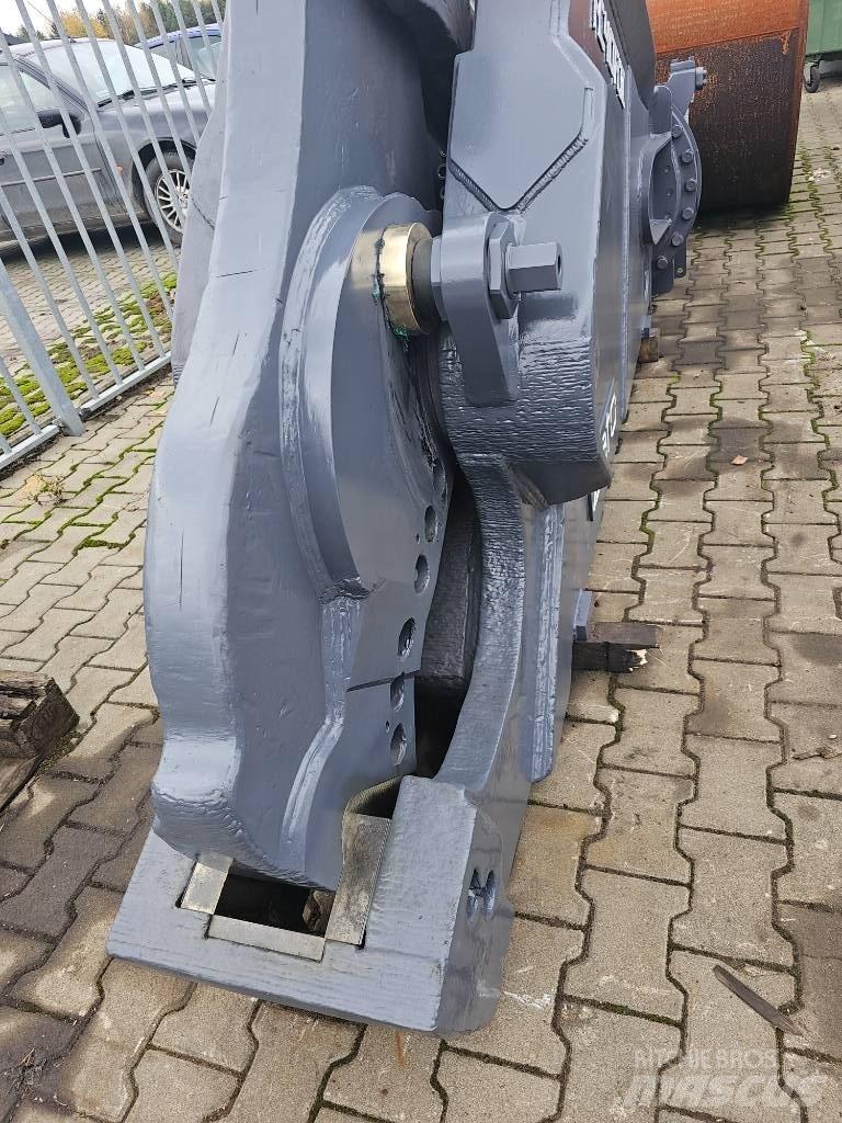 Zato 400 Kesici kafalar