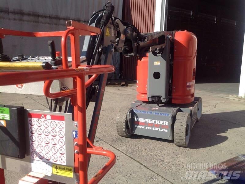 SkyJack SJ30 ARJE Körüklü personel platformları