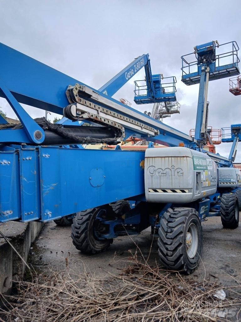 Genie Z 135/70 Körüklü personel platformları